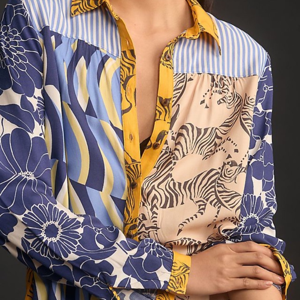 Maeve Paz Shirt